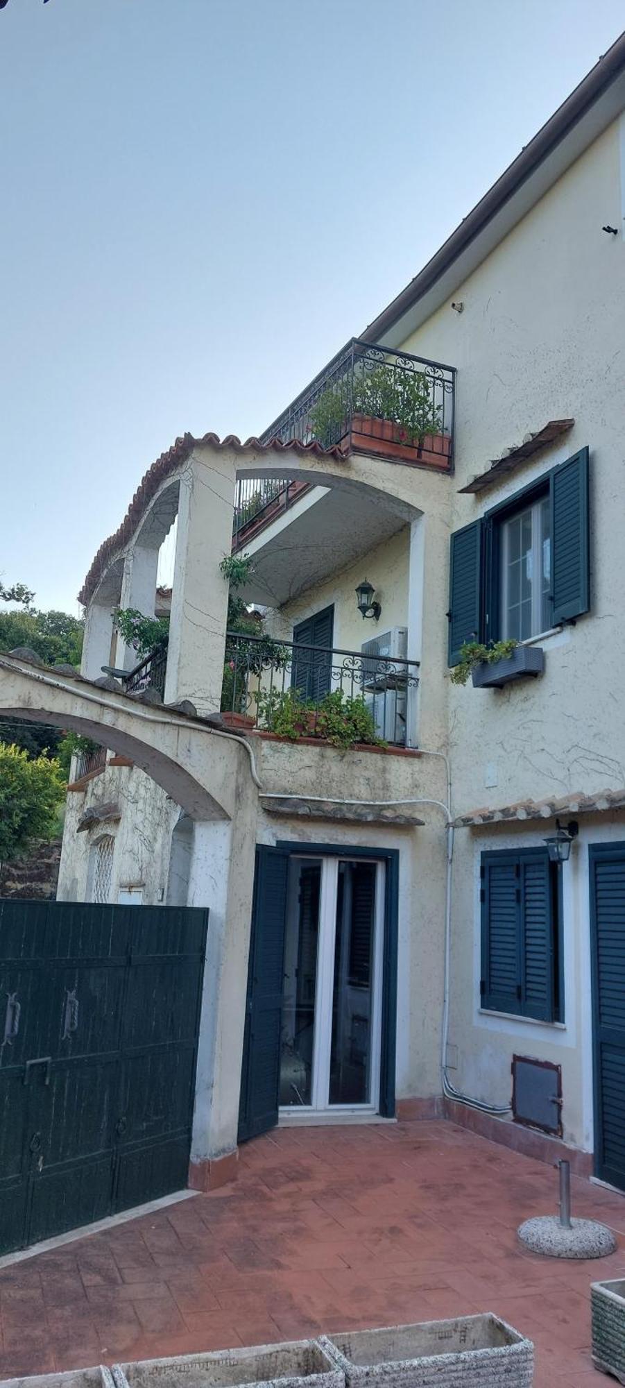 Apartament La Magnolia Locazione Breve Cava deʼ Tirreni Zewnętrze zdjęcie