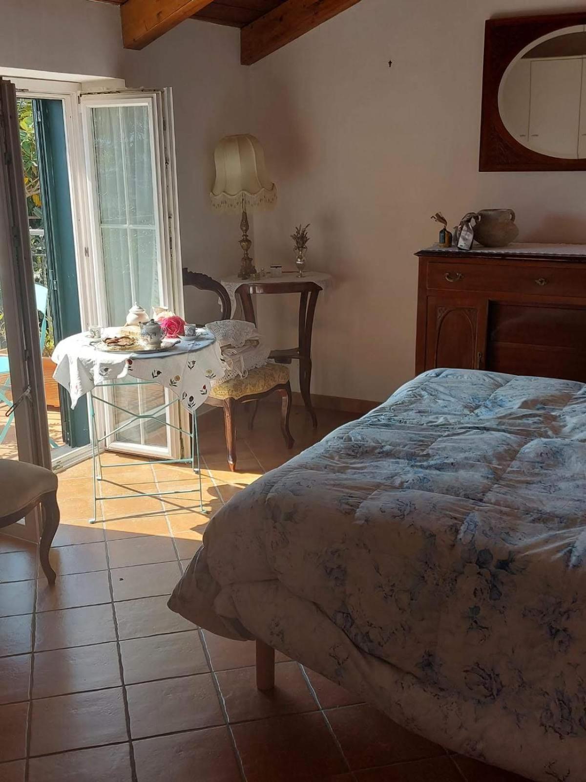 Apartament La Magnolia Locazione Breve Cava deʼ Tirreni Zewnętrze zdjęcie