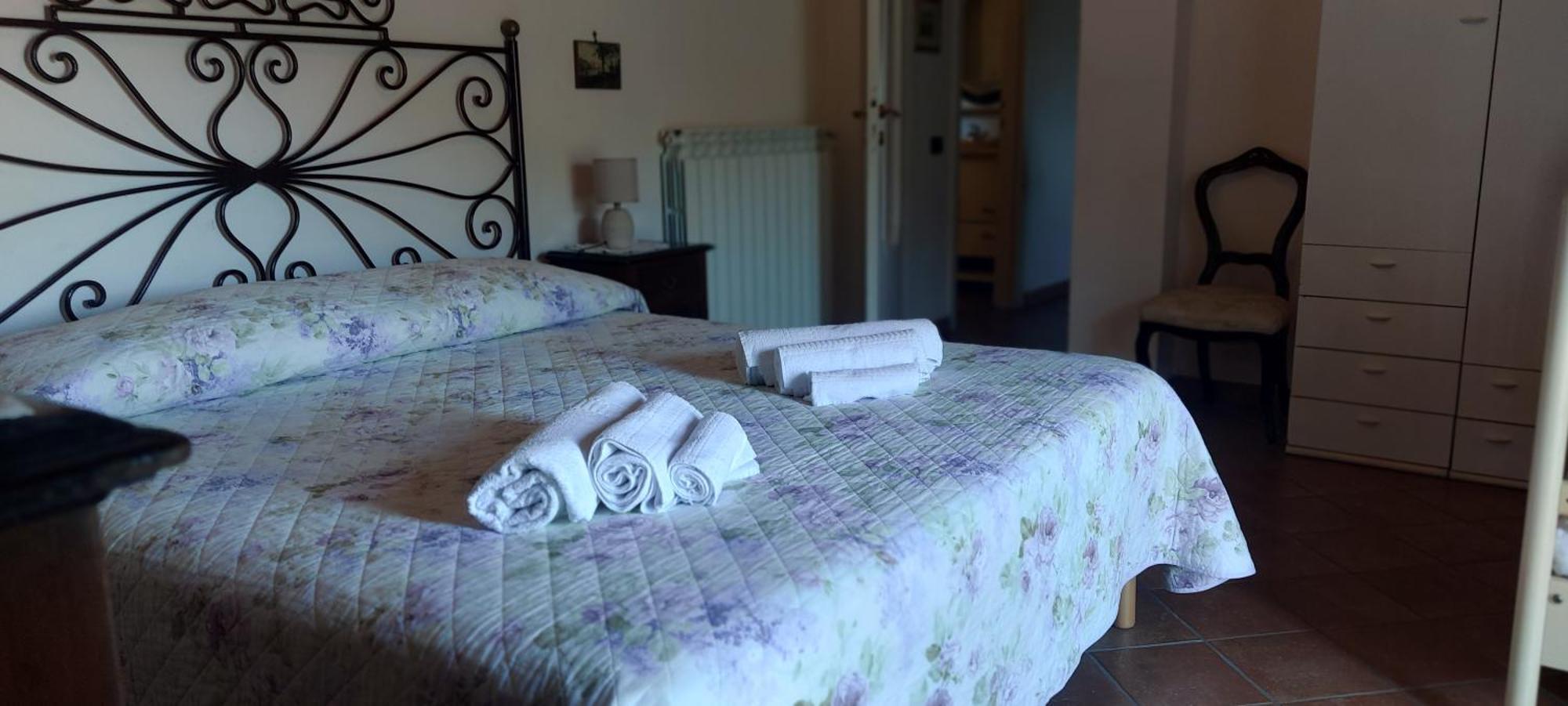 Apartament La Magnolia Locazione Breve Cava deʼ Tirreni Zewnętrze zdjęcie